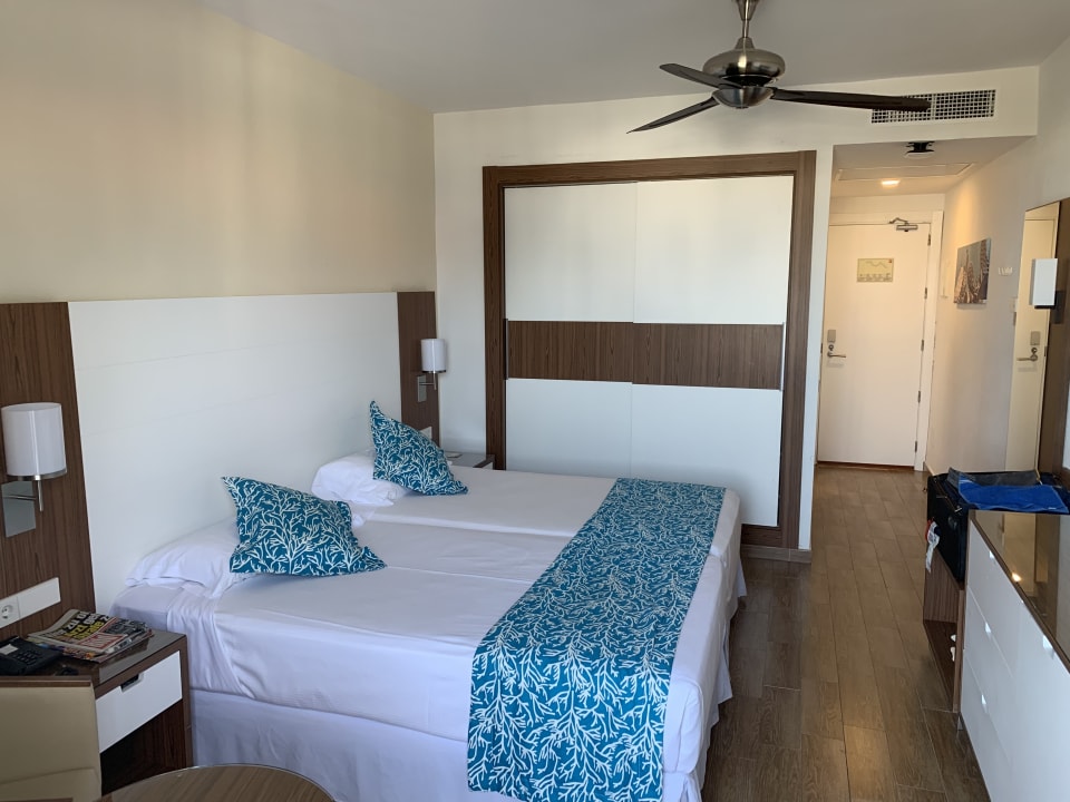 Zimmer Hotel Riu Arecas - Adults only