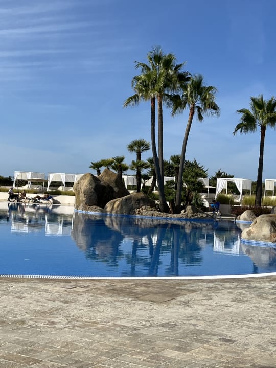 Pool Hipotels Playa la Barrosa