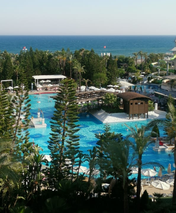 Außenansicht Hotel Delphin Diva