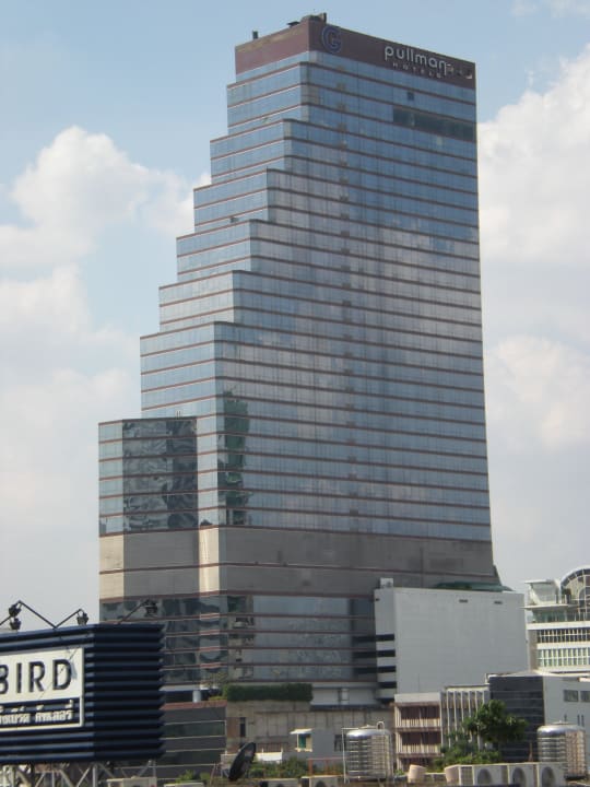 Pullman G Hotel Pullman Bangkok Hotel G