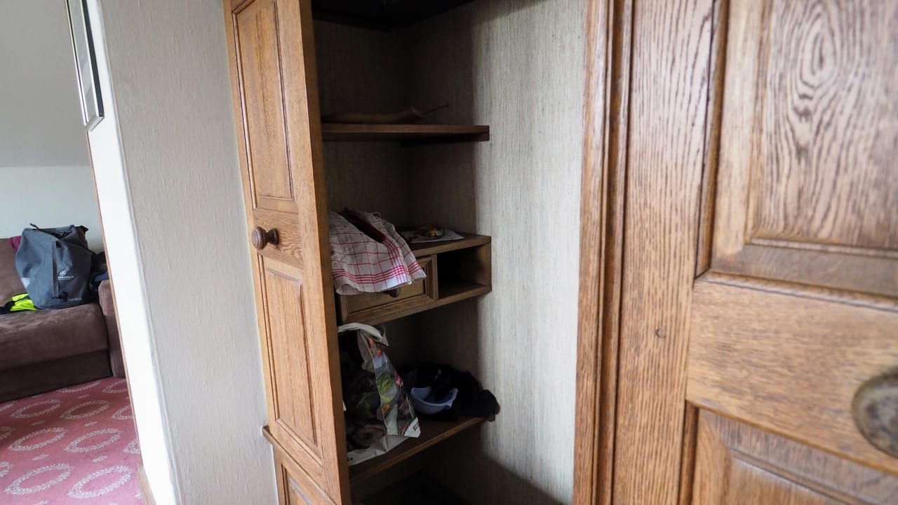 Zimmer Burghotel Haselünne