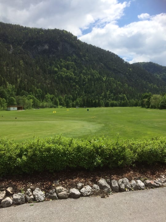 Ausblick Hotel Gut Brandlhof