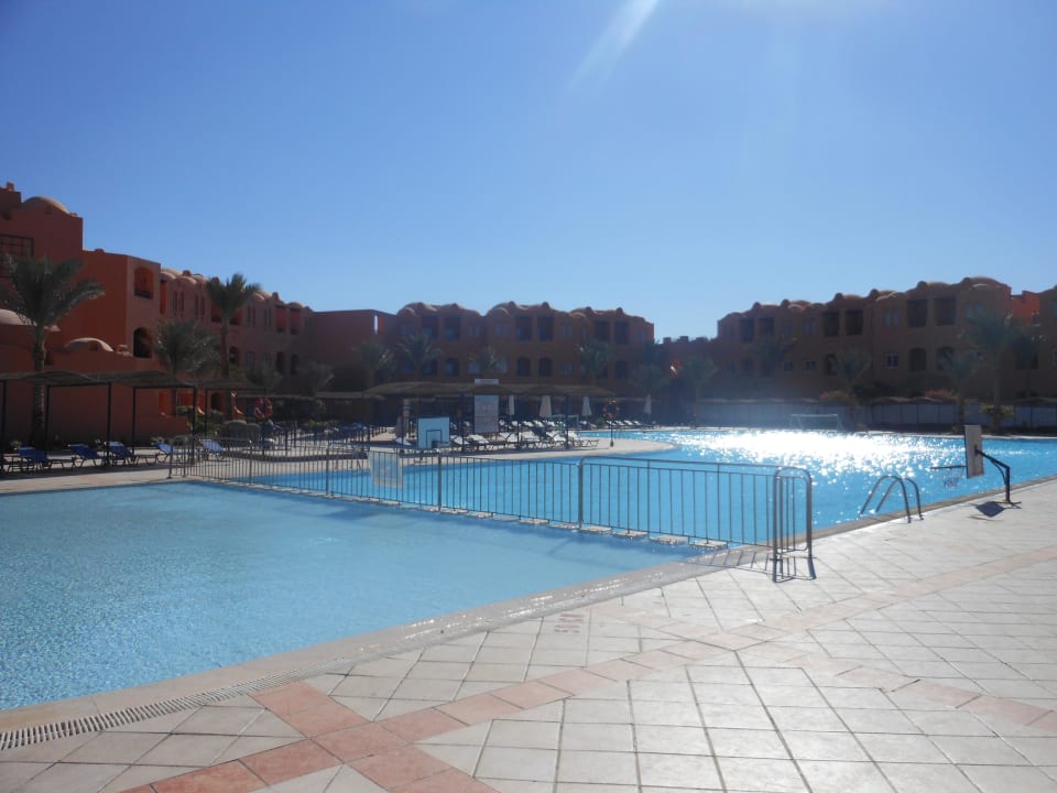 Pool Jaz Makadi Oasis Resort