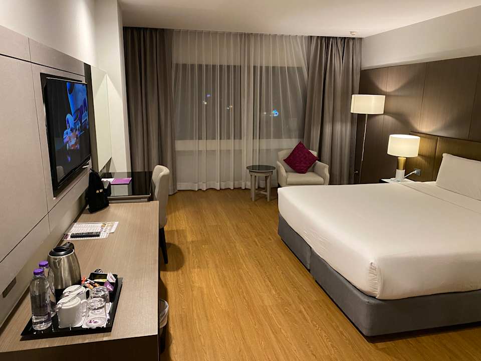 Zimmer Nakhon Phanom River View Hotel