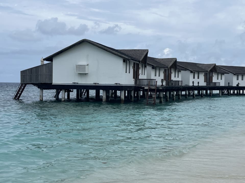 Außenansicht NH Collection Maldives Reethi Resort