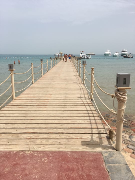 Strand Pickalbatros White Beach Resort - Hurghada