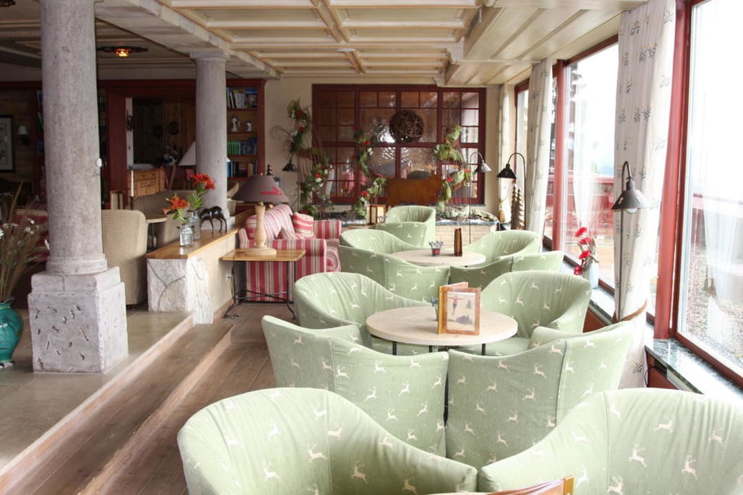 Alpin-Sichtbar Hotel Tanneck