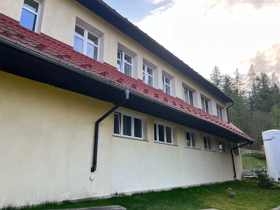 Außenansicht Klinika Młodości Medical SPA