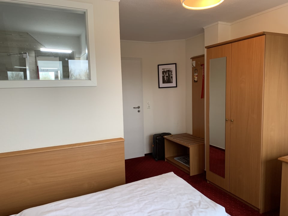 Zimmer Hotel zur Brücke