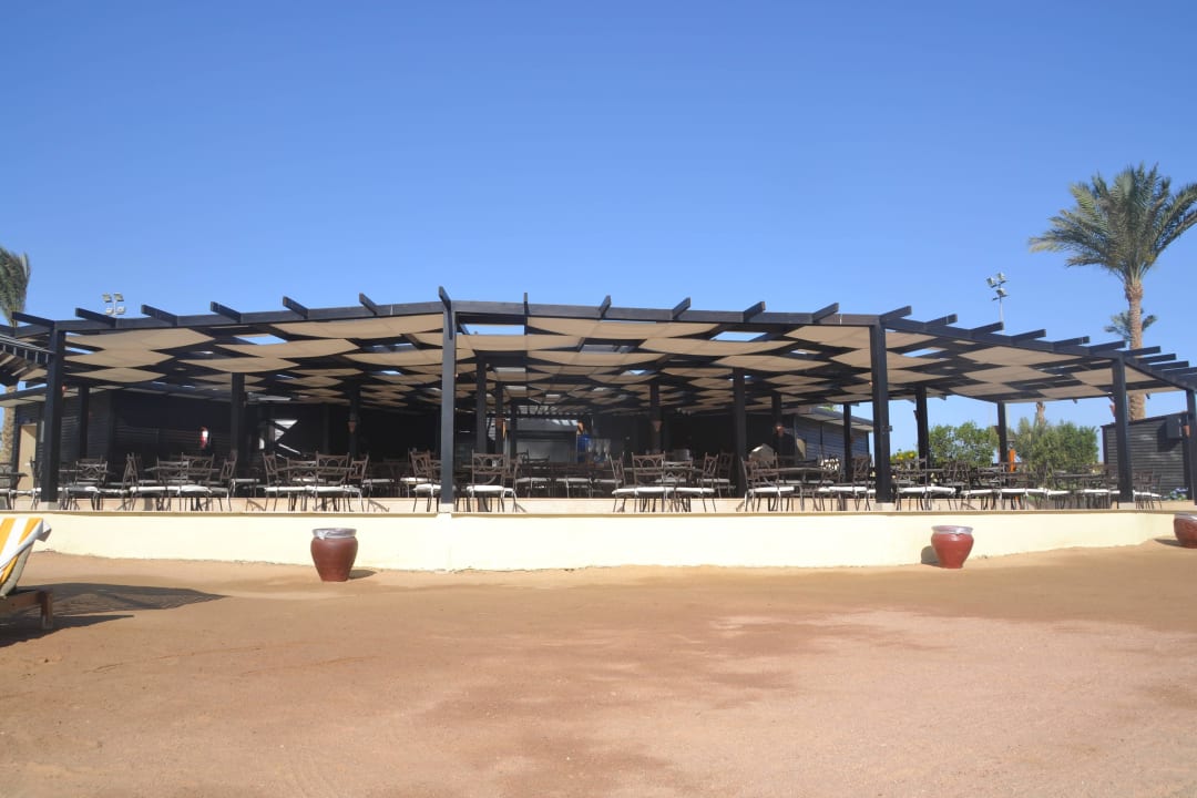 Strandbar/Restaurant Steigenberger Aqua Magic