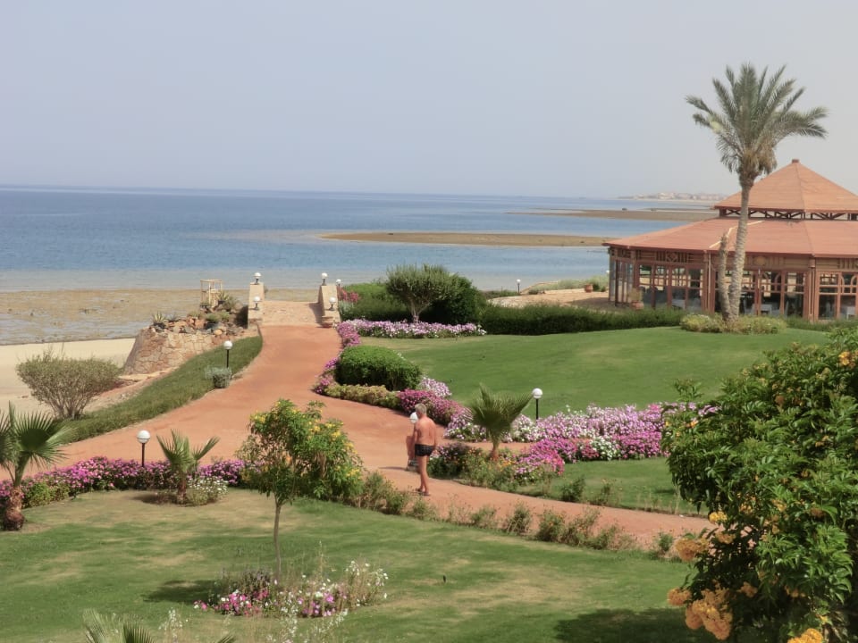 Ausblick Three Corners Equinox Beach Resort