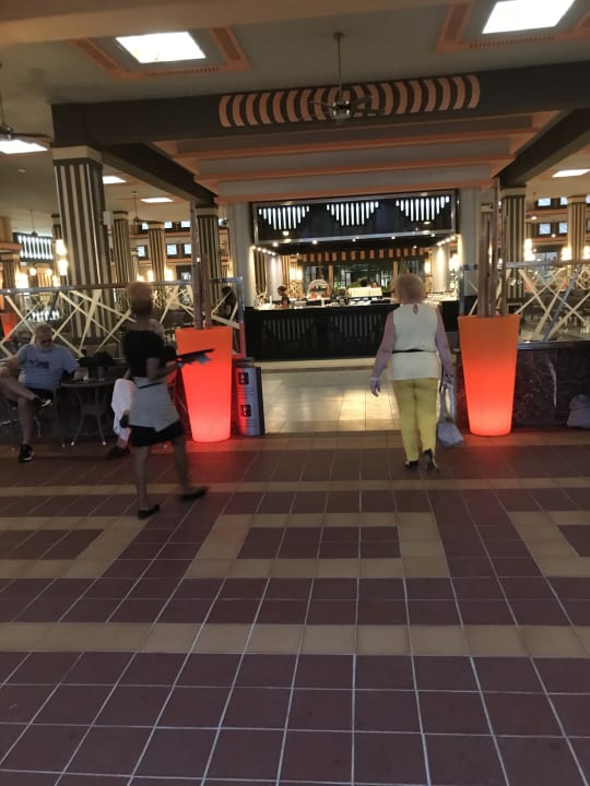 Gastro Hotel Riu Touareg