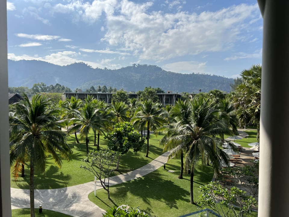 Gartenanlage The Sands Khao Lak by Katathani