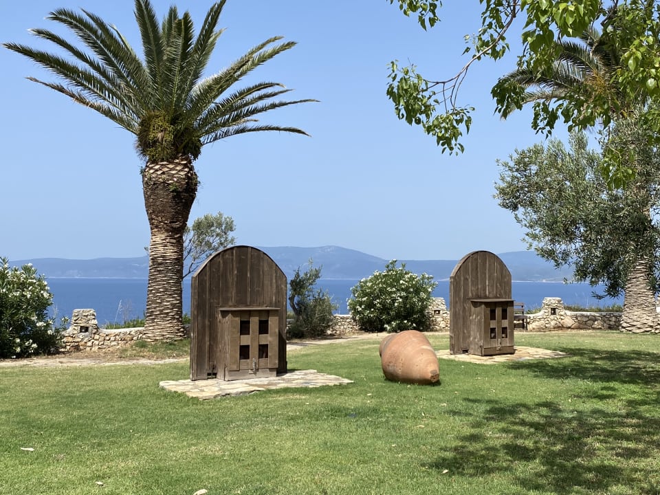 Gartenanlage Club Resort Atlantis