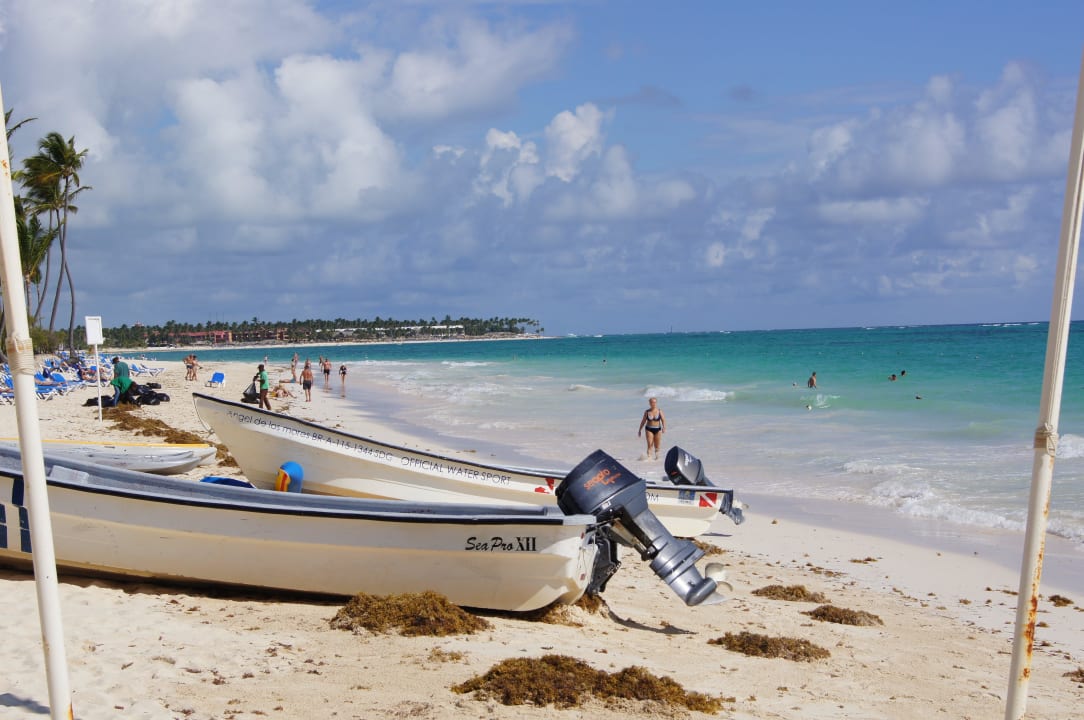 Strand Grand Palladium Select Bávaro Resort & Spa