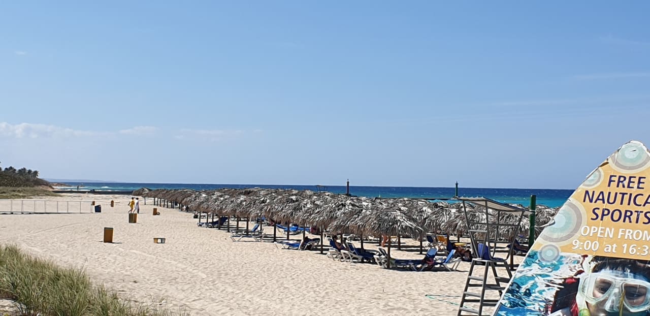 Strand Hotel Puntarena Playa Caleta