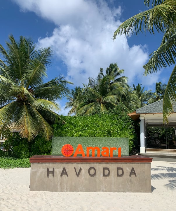 Außenansicht NH Collection Maldives Havodda Resort