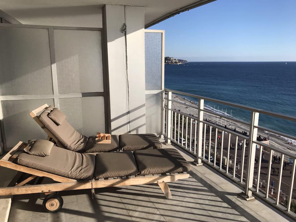 Zimmer Le Meridien Nice