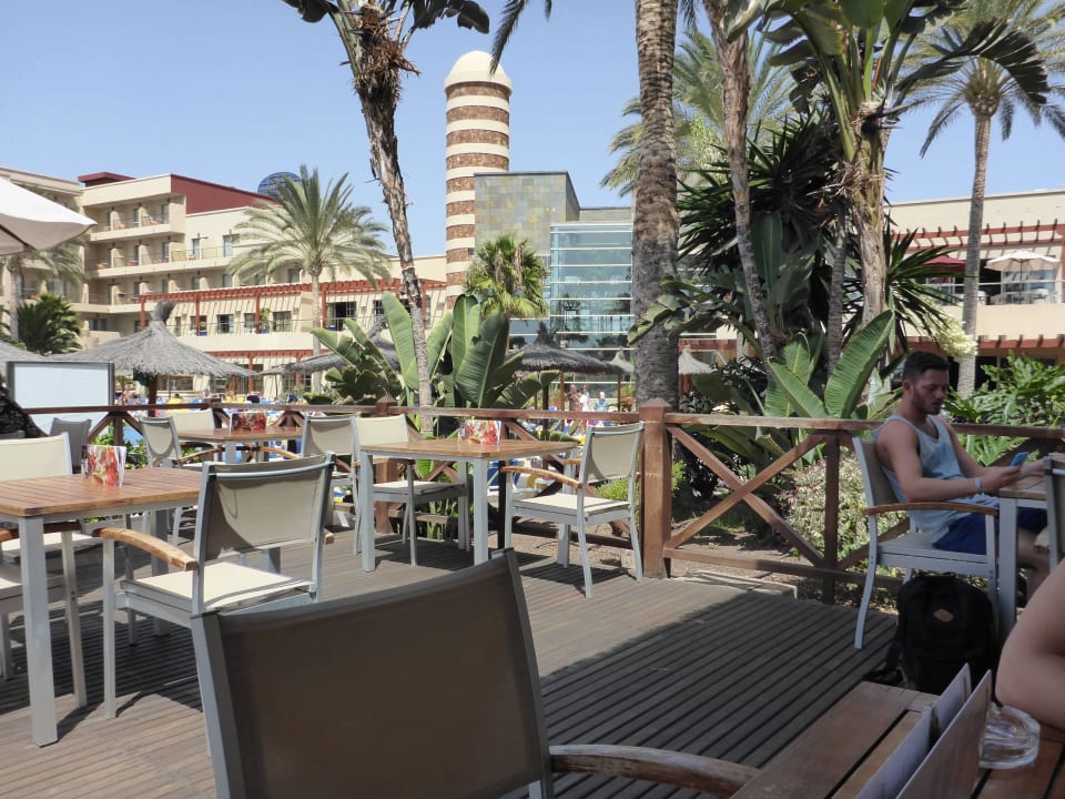 Poolbar Elba Carlota Beach & Golf Resort