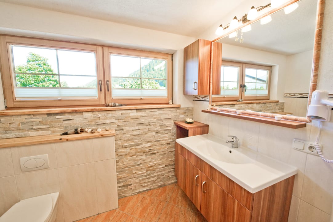 Wohnraum Brennerhäusl Ackerspitz Bichler's Wagnerhof