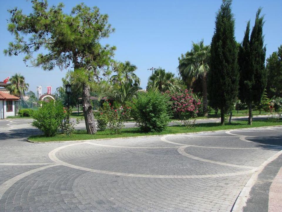 Hotelanlage Ali Bey Club