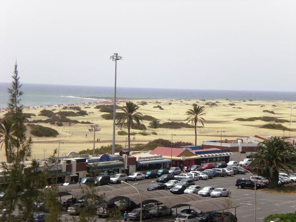 Dünen Sahara Beach Club