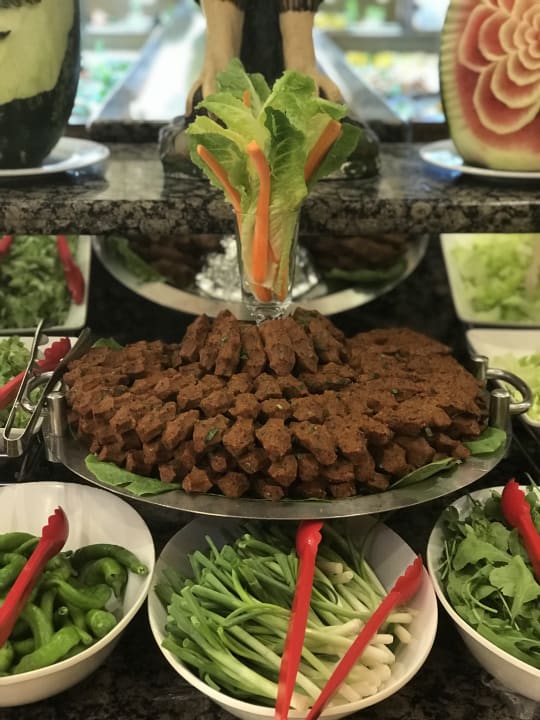 Gastro Seher Kumköy Star Resort & Spa
