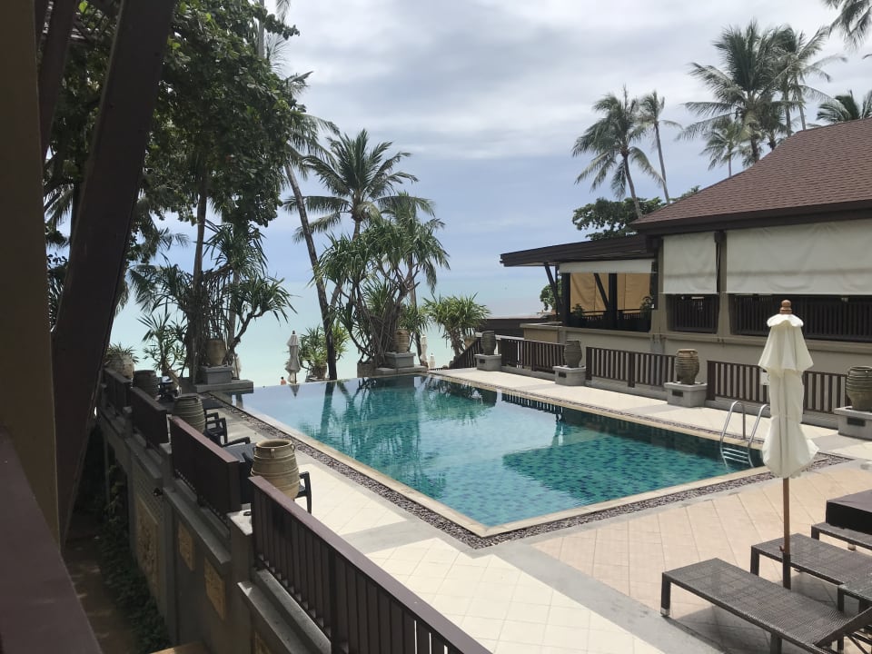 Ausblick Impiana Resort Chaweng Noi