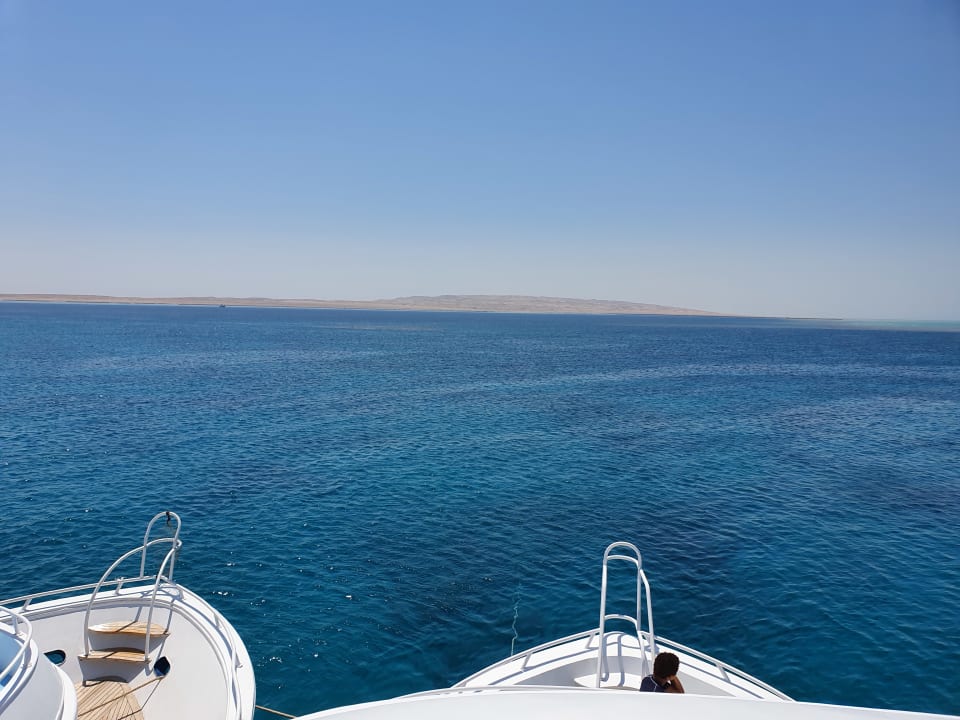 Strand Pickalbatros Dana Beach Resort - Hurghada