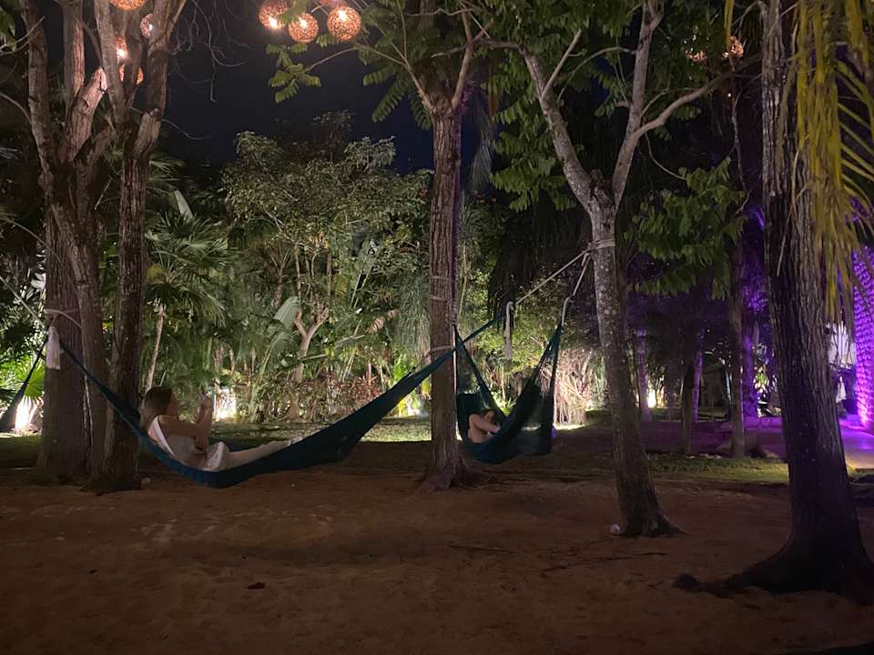 Gartenanlage Viva Azteca by Wyndham - All Inclusive Resort