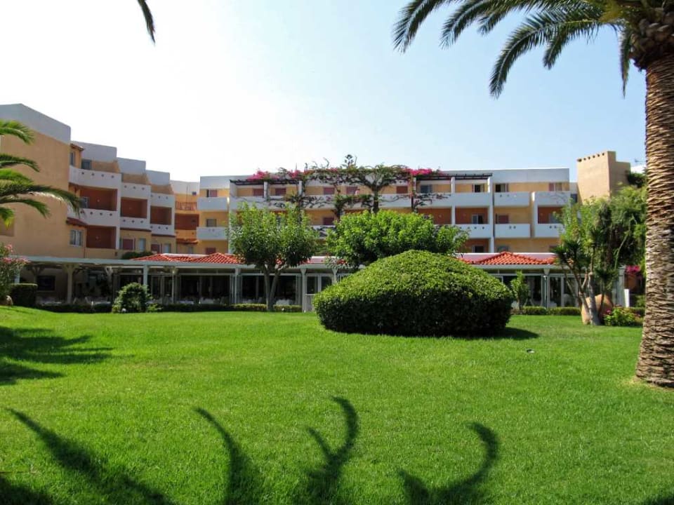 Außenansicht Anissa Beach & Village