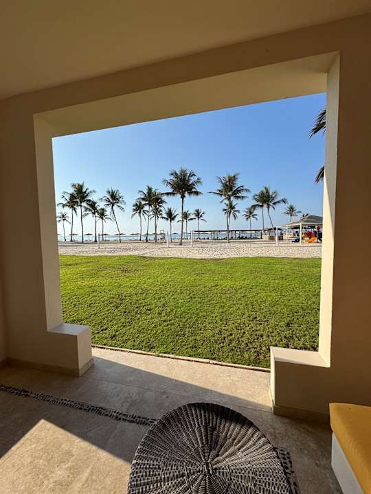 Ausblick Salalah Rotana Resort