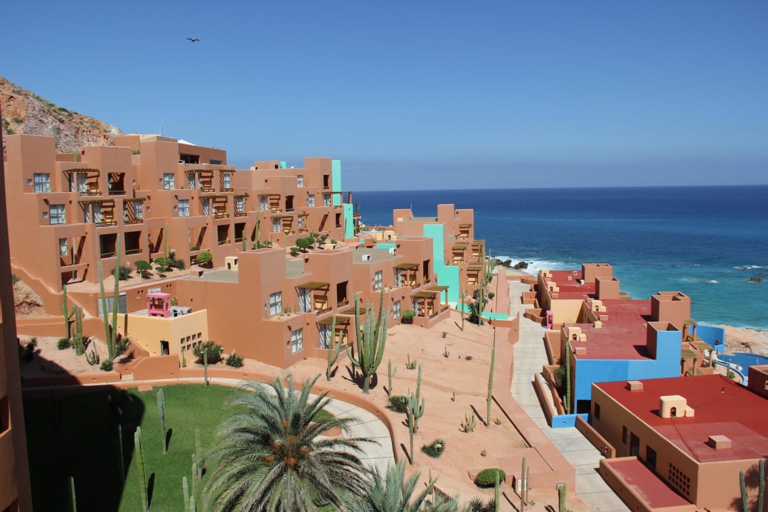 "Ausblick Auf Den Club Reg..." Hotel The Westin Resort & Spa Los Cabos ...