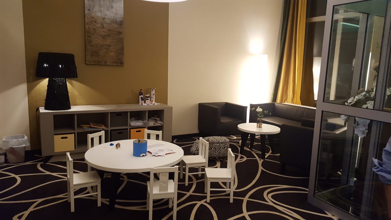 Lobby Hotel Sonnenhügel