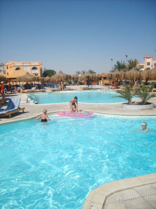 Pool Pickalbatros Aqua Park Resort - Hurghada