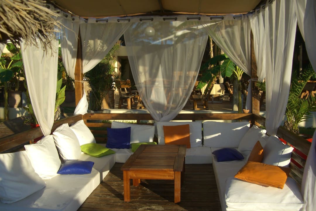 Ruhezone Hotel Royal Nozha