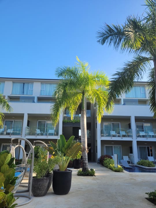 Außenansicht Catalonia Royal La Romana - Adults only