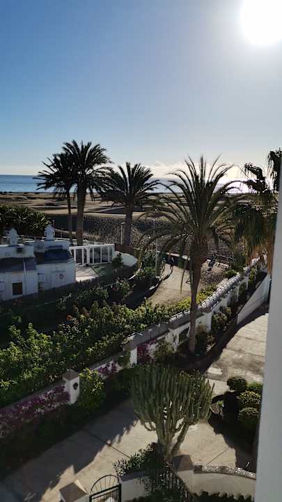 Ausblick Hotel Riu Palace Maspalomas Adults Only