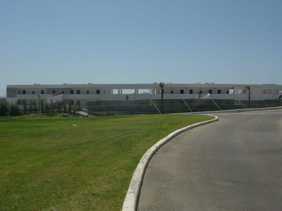 Erweiterung der Anlage Hotel Kalithea Mare Palace