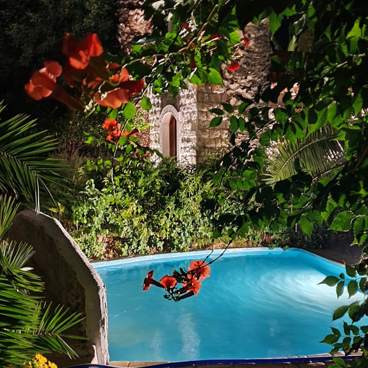 Gartenanlage Lili Hotel