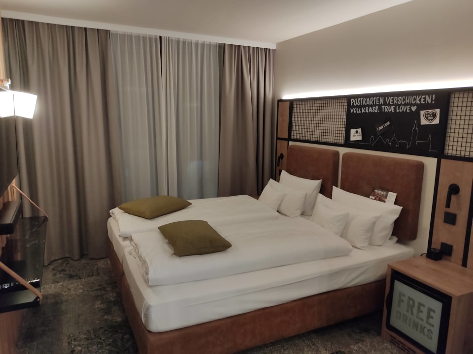 Zimmer me and all hotel Ulm