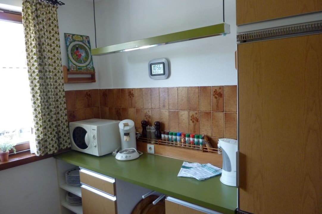 Zimmer Haus Monika in Übersee