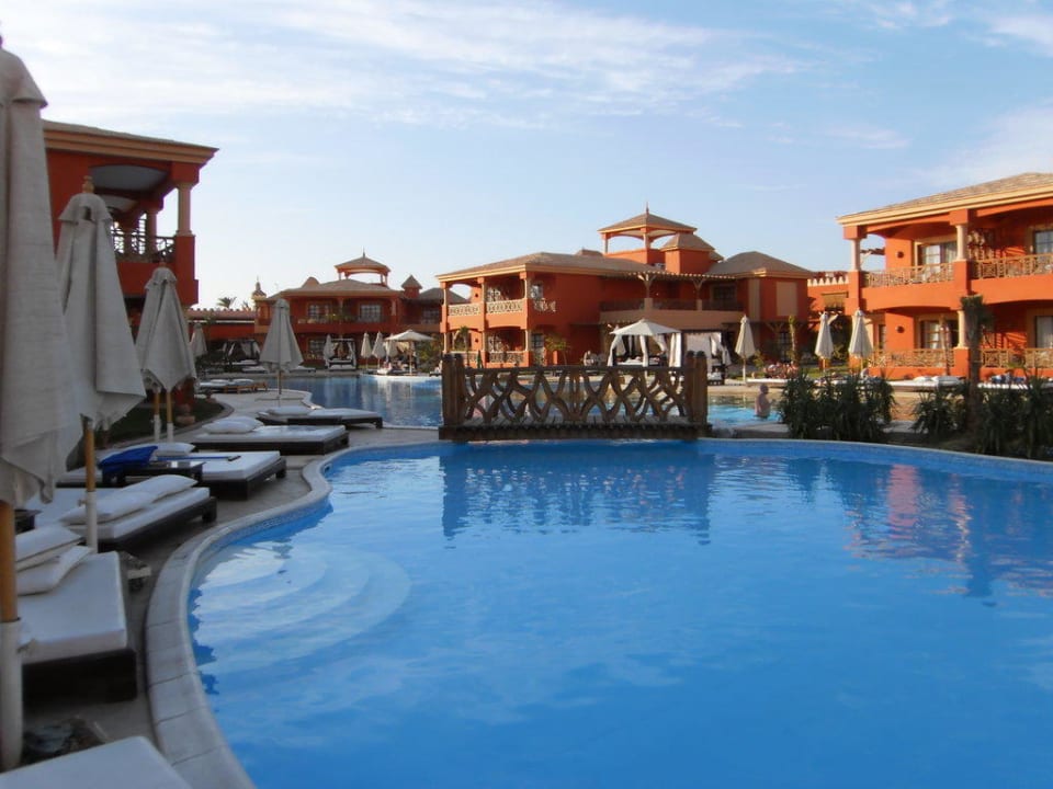 400er Bereich Pickalbatros Alf Leila Wa Leila Resort - Neverland Hurghada