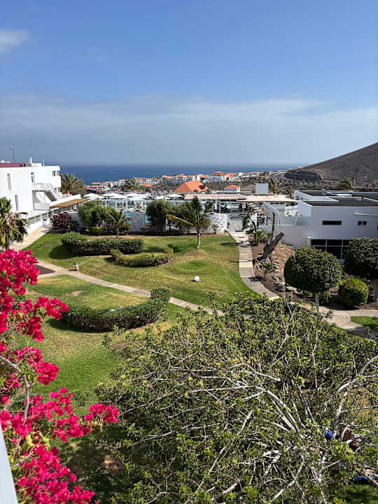 Ausblick allsun App.-Hotel Esquinzo Beach