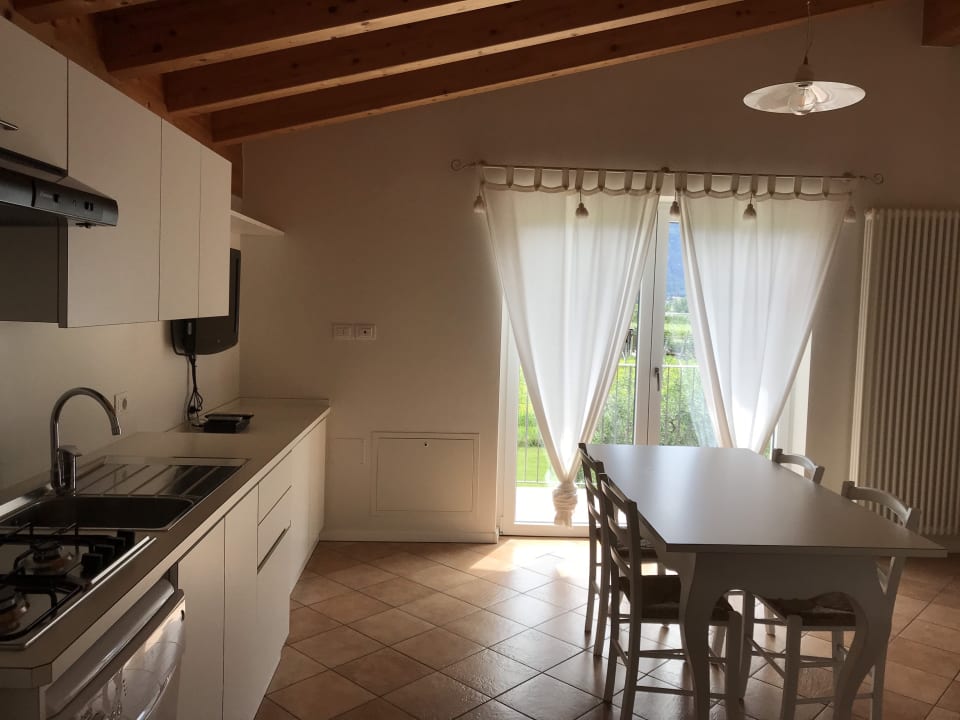 Zimmer Agriturismo Maso Bergot