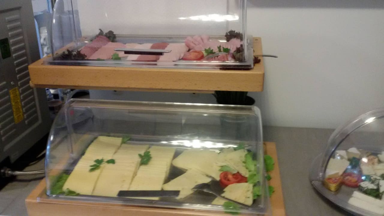 Frühstück Wincent Hotel