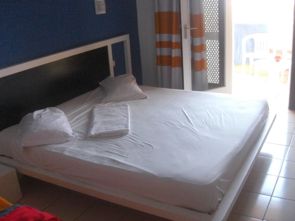 Doppelbett Hawai Beach Club