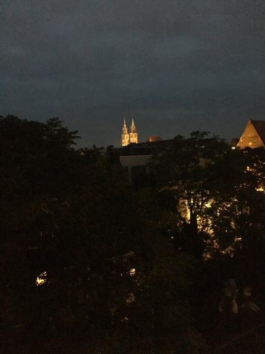 Ausblick Five Reasons Hotel & Hostel