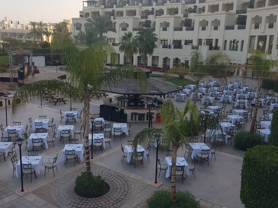 Gastro Steigenberger ALDAU Beach Hotel