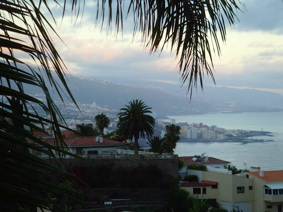 Blick am Morgen  Coral La Quinta Park Suites